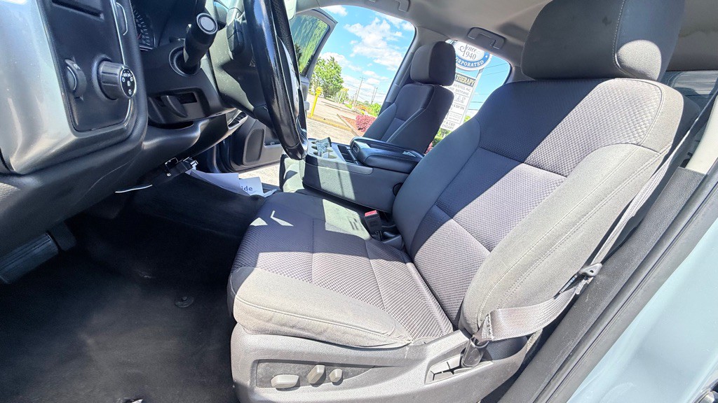2014 Chevrolet Silverado 1500 Image 17