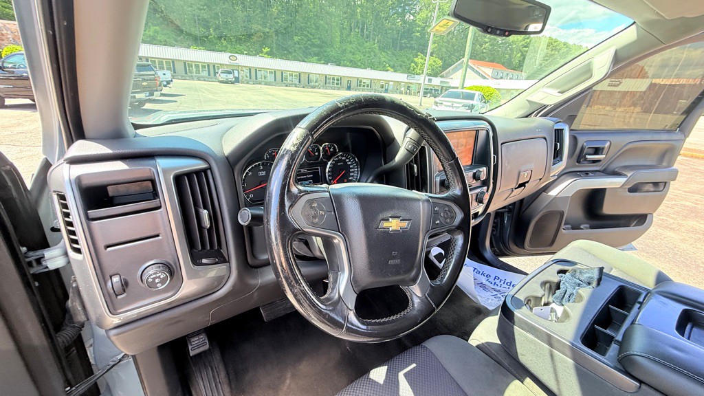 2014 Chevrolet Silverado 1500 Image 18