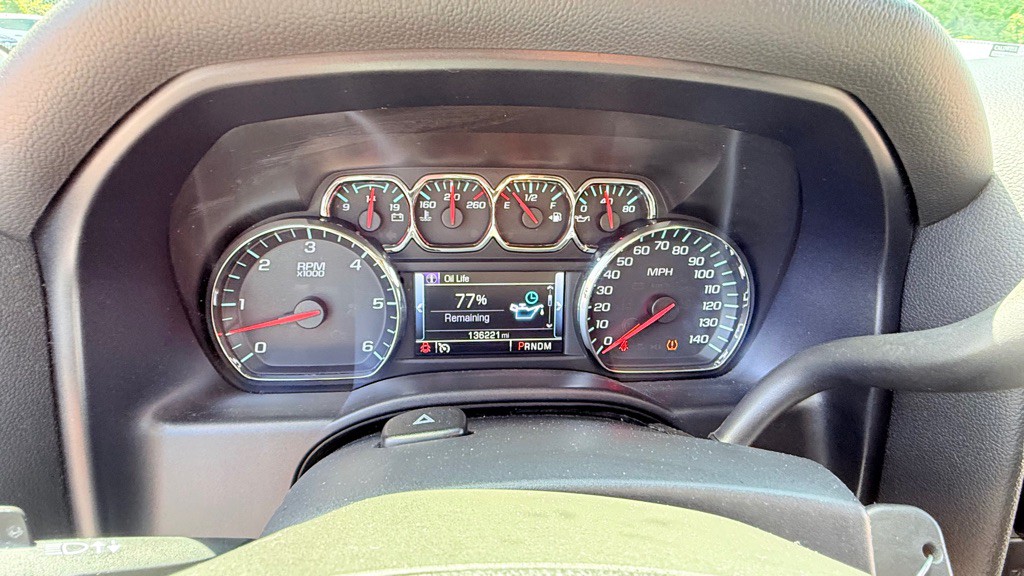 2014 Chevrolet Silverado 1500 Image 19