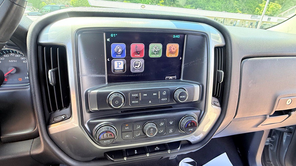 2014 Chevrolet Silverado 1500 Image 20