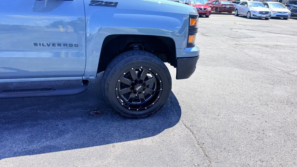 2014 Chevrolet Silverado 1500 Image 32