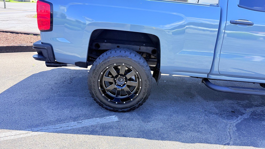 2014 Chevrolet Silverado 1500 Image 33