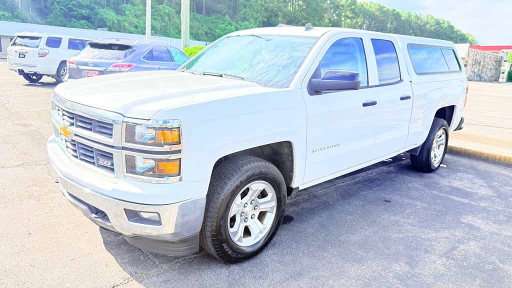 2014 Chevrolet Silverado 1500 Image 1