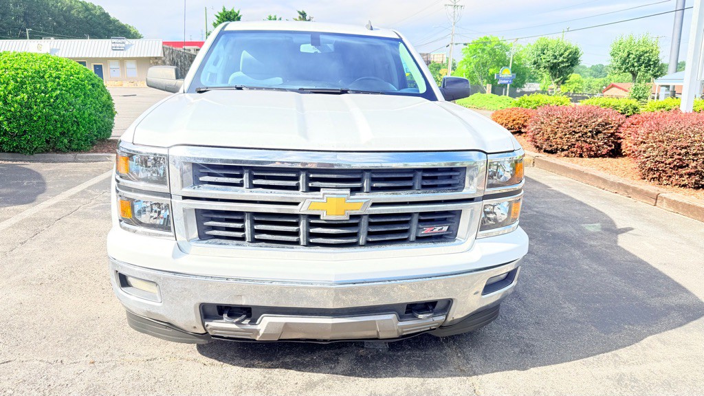 2014 Chevrolet Silverado 1500 Image 2