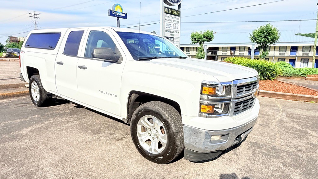 2014 Chevrolet Silverado 1500 Image 3