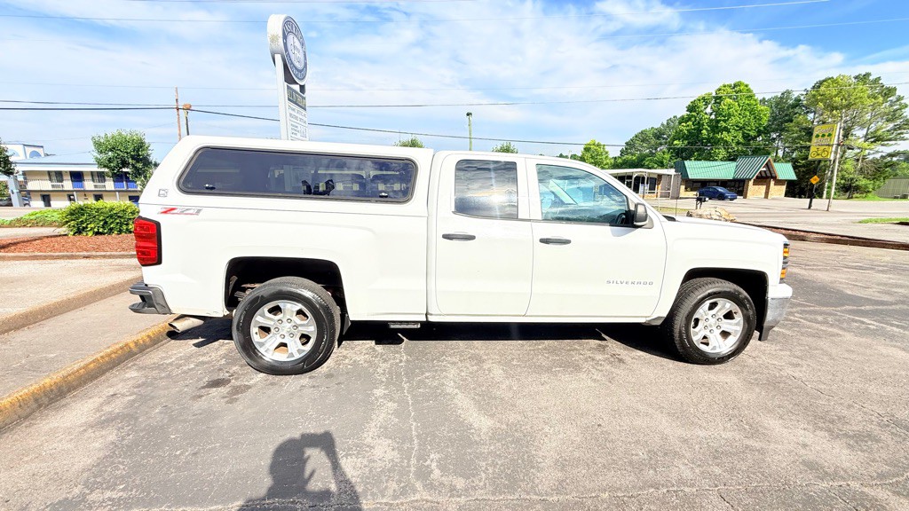 2014 Chevrolet Silverado 1500 Image 4