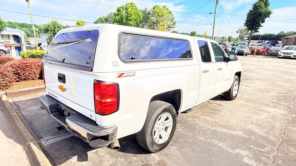 2014 Chevrolet Silverado 1500 Image 5