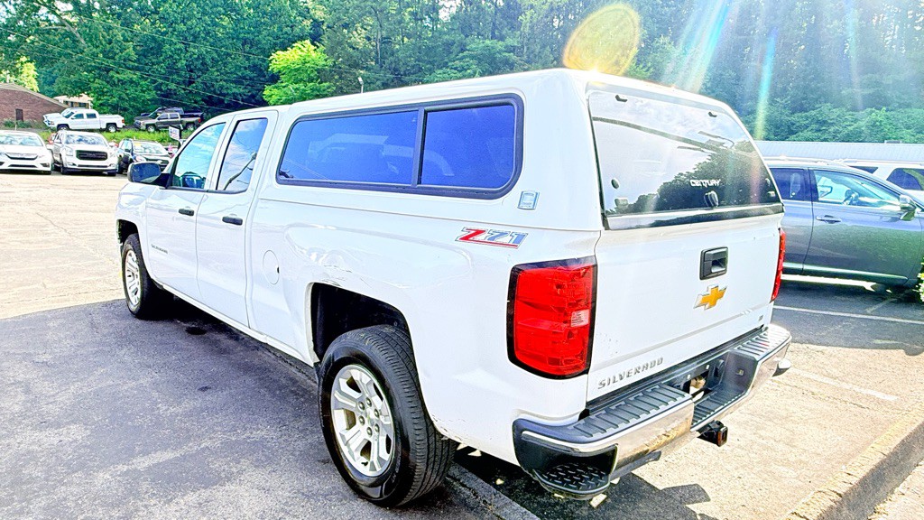 2014 Chevrolet Silverado 1500 Image 6