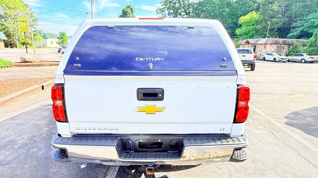 2014 Chevrolet Silverado 1500 Image 7