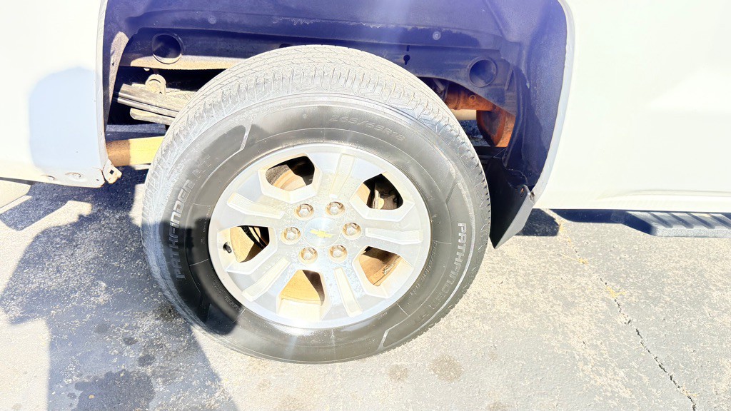 2014 Chevrolet Silverado 1500 Image 16