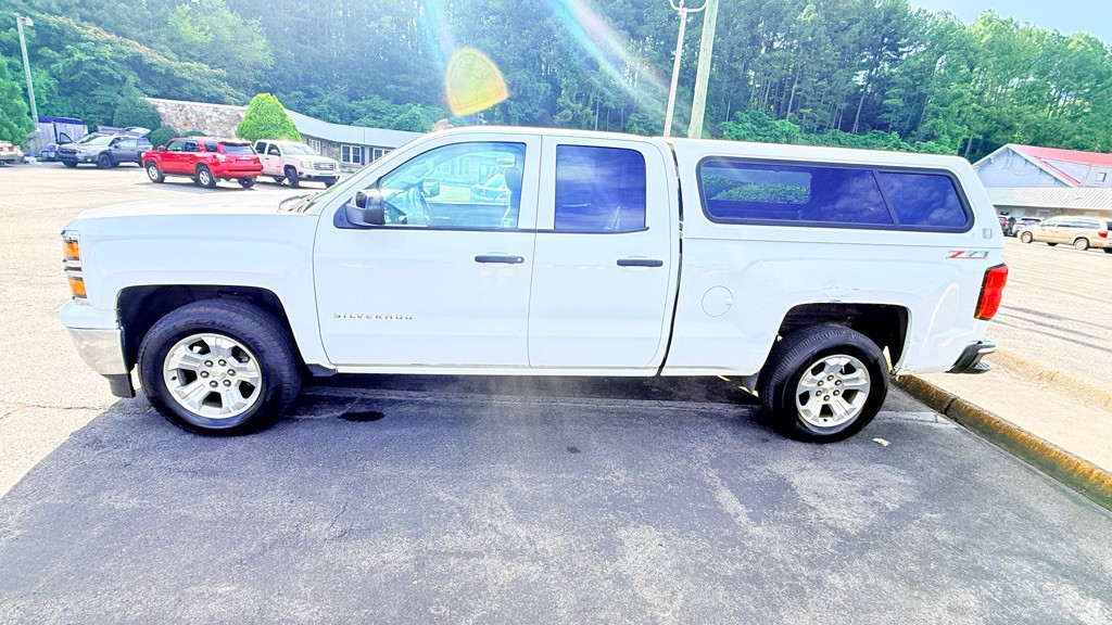 2014 Chevrolet Silverado 1500 Image 23