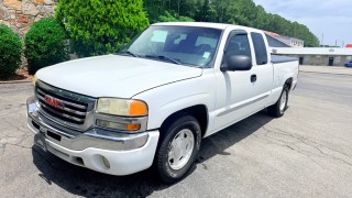 Image for 2003 GMC Sierra 1500 SLE ID: 7420006