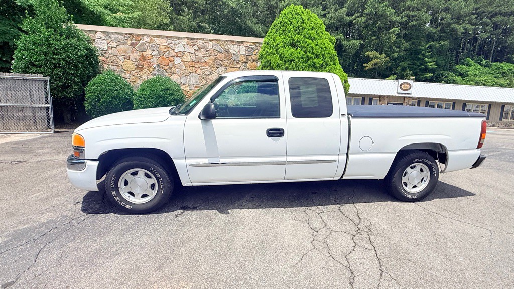 2003 GMC Sierra 1500 Image 7