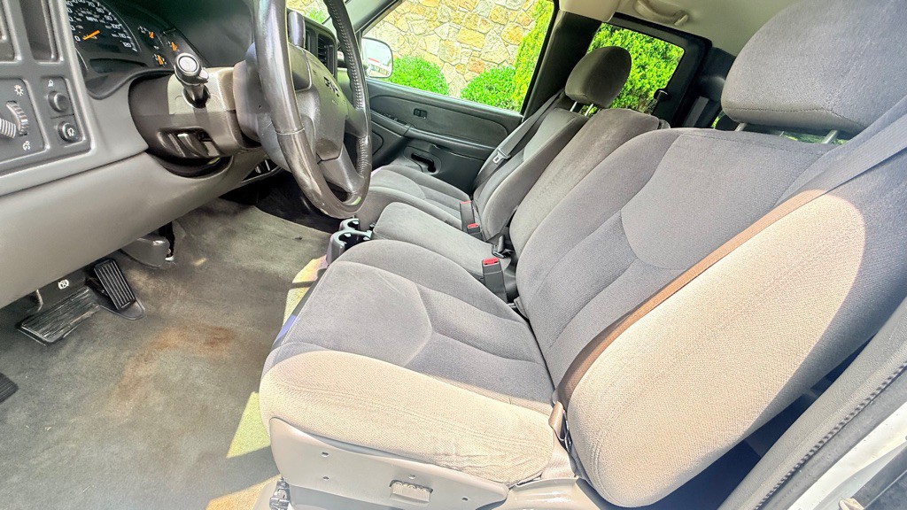 2003 GMC Sierra 1500 Image 11