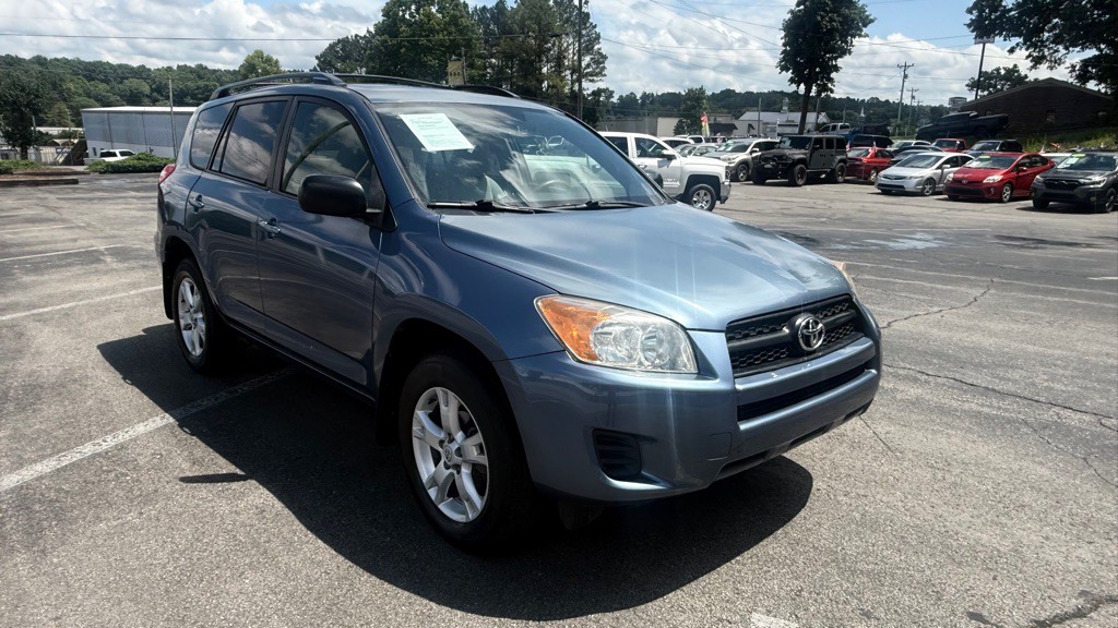 2011 Toyota Rav4 Image 4