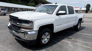 Image for 2017 Chevrolet Silverado 1500 LT ID: 7420753