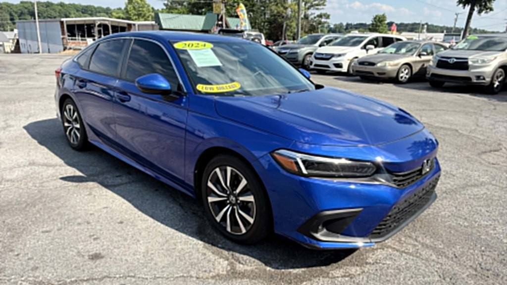 2024 Honda Civic Image 1