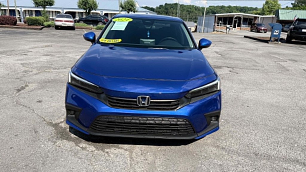 2024 Honda Civic Image 2