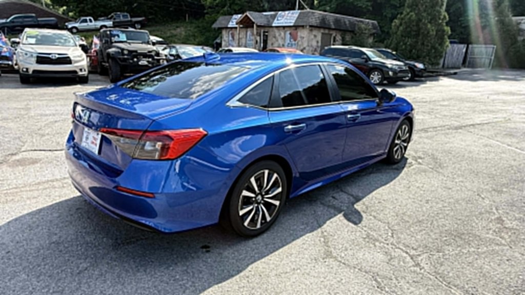 2024 Honda Civic Image 3