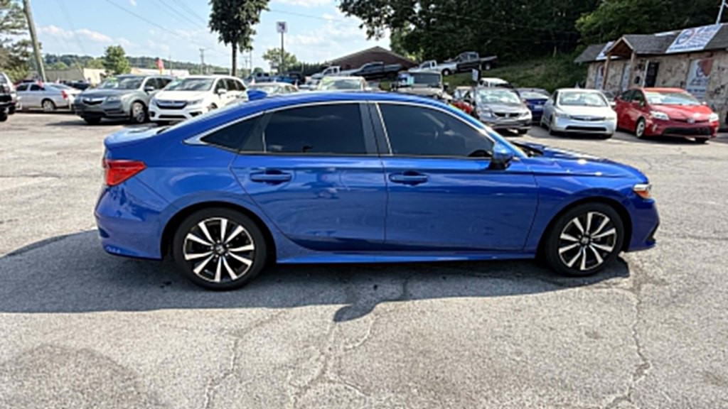 2024 Honda Civic Image 4