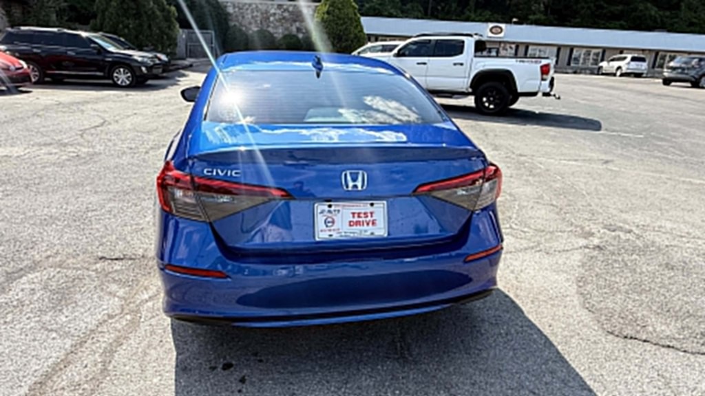 2024 Honda Civic Image 6