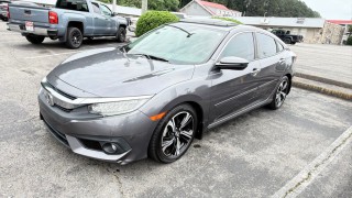 Image for 2016 Honda Civic Touring ID: 7435251