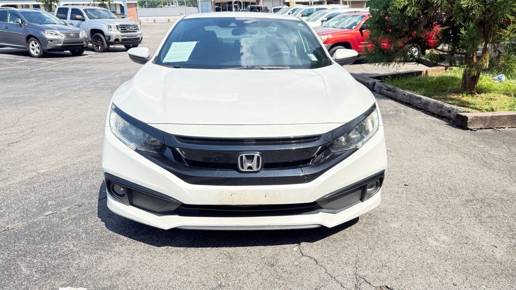 2019 Honda Civic Image 2