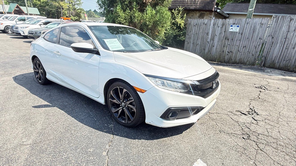 2019 Honda Civic Image 3