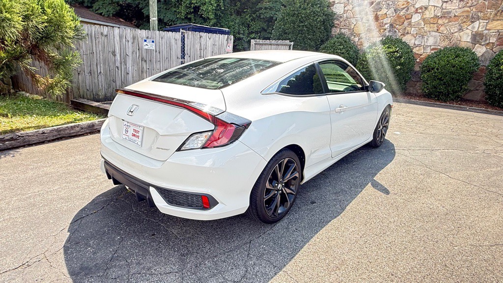 2019 Honda Civic Image 4