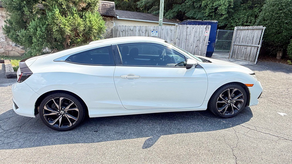 2019 Honda Civic Image 5