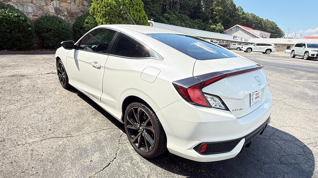 2019 Honda Civic Image 6