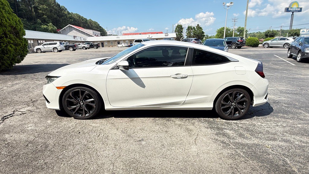 2019 Honda Civic Image 7