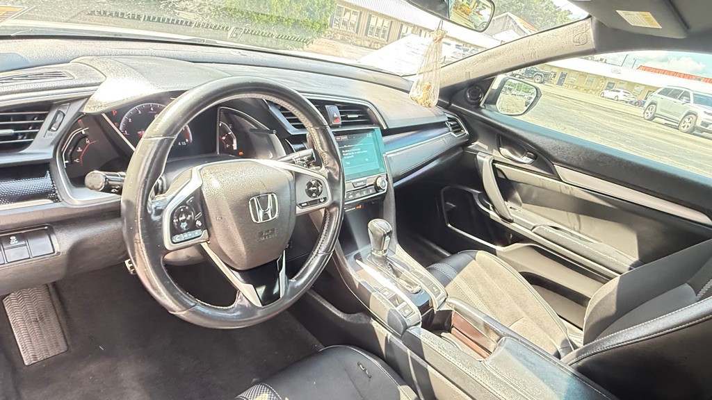 2019 Honda Civic Image 10