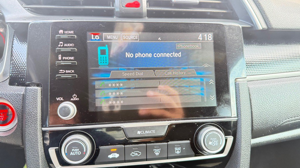 2019 Honda Civic Image 15
