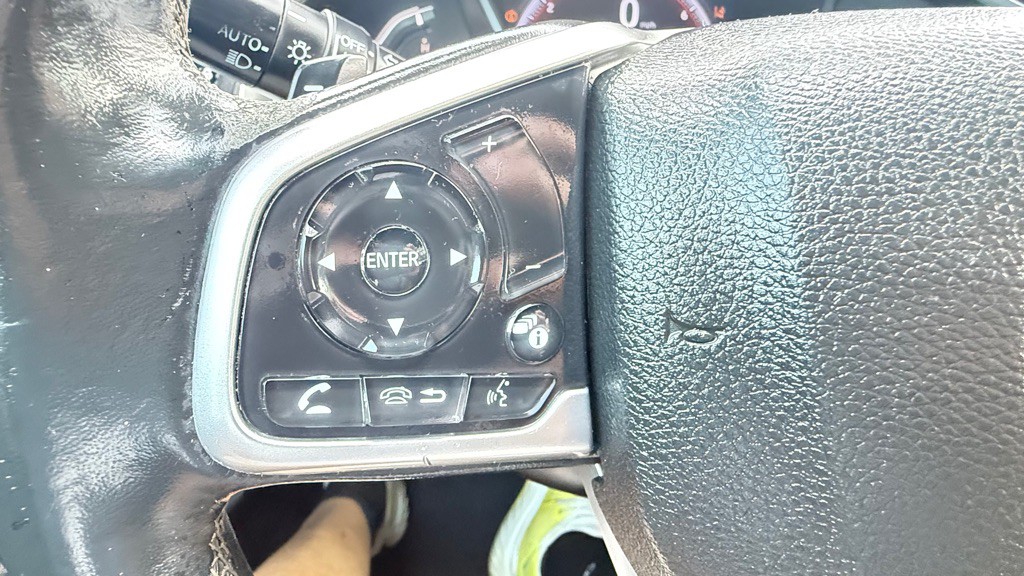 2019 Honda Civic Image 16