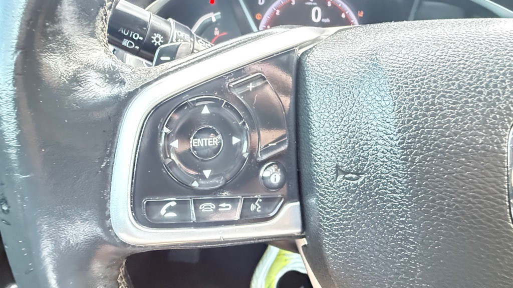 2019 Honda Civic Image 17