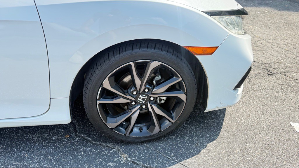 2019 Honda Civic Image 20