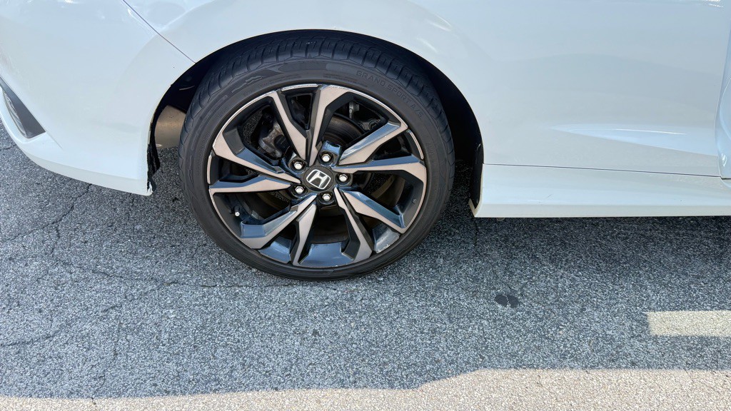 2019 Honda Civic Image 23