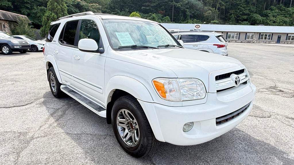2006 Toyota Sequoia Image 2