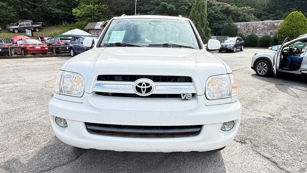 2006 Toyota Sequoia Image 3