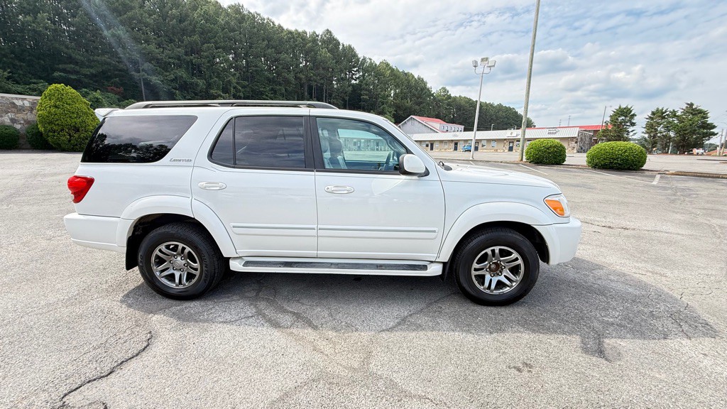 2006 Toyota Sequoia Image 5