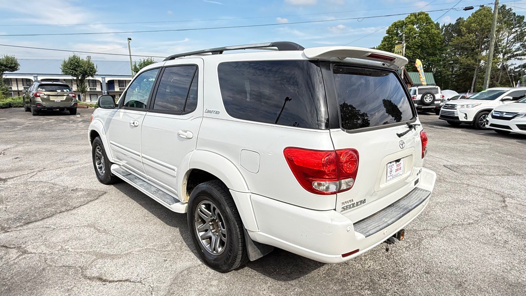 2006 Toyota Sequoia Image 6