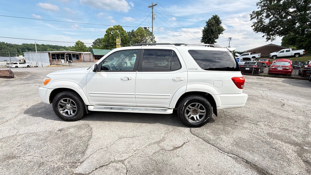 2006 Toyota Sequoia Image 7