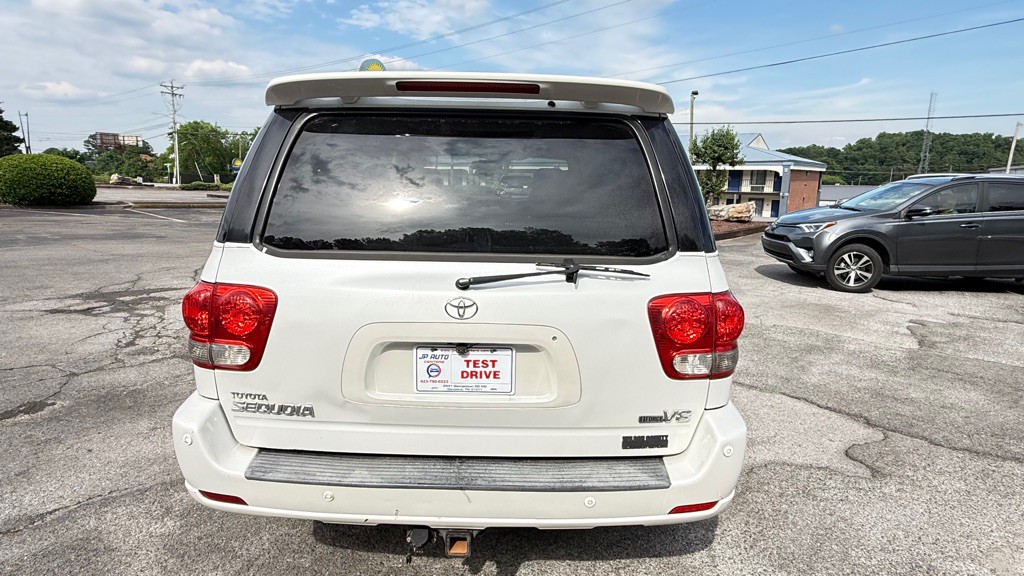 2006 Toyota Sequoia Image 8