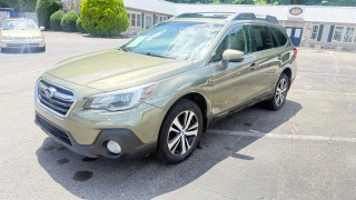 Image for 2018 Subaru Outback 2.5I LIMITED ID: 7458803
