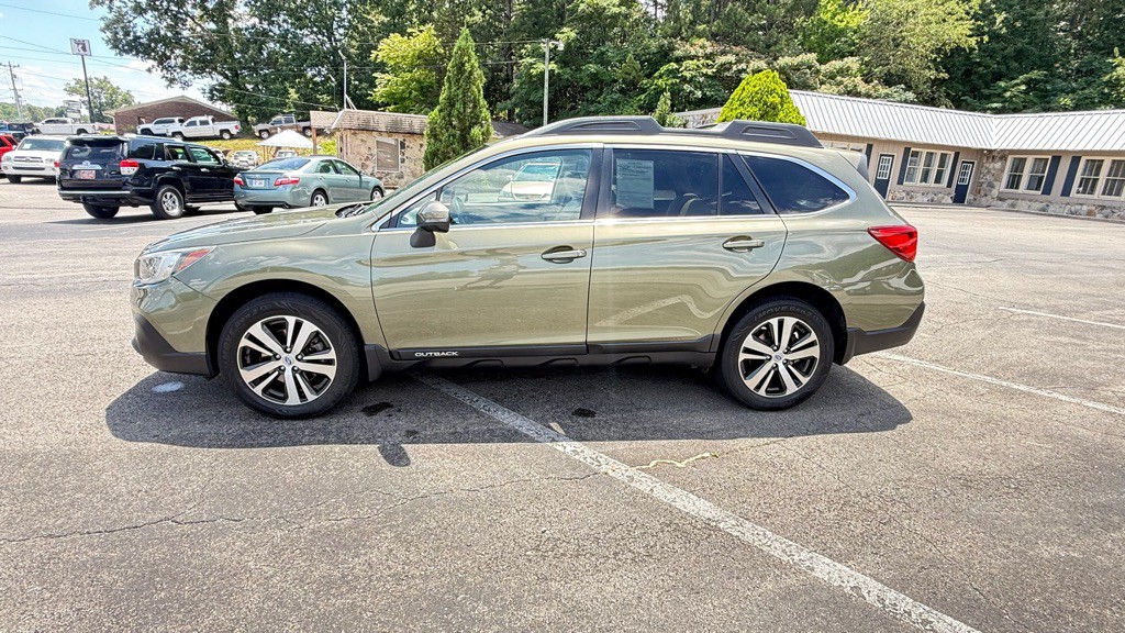 2018 Subaru Outback Image 3