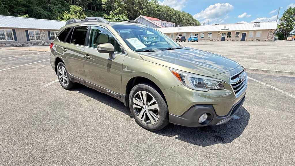 2018 Subaru Outback Image 5
