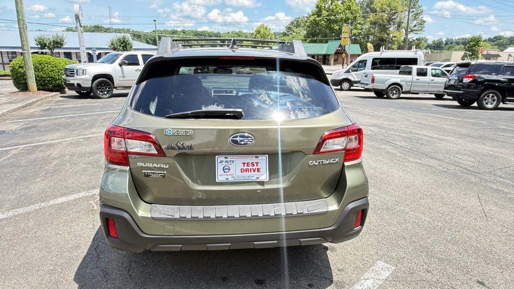 2018 Subaru Outback Image 9
