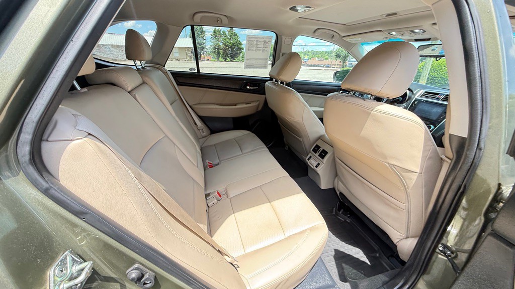 2018 Subaru Outback Image 11