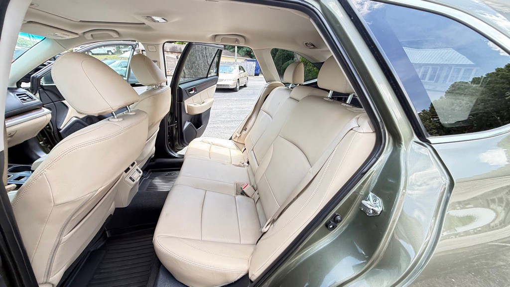 2018 Subaru Outback Image 13